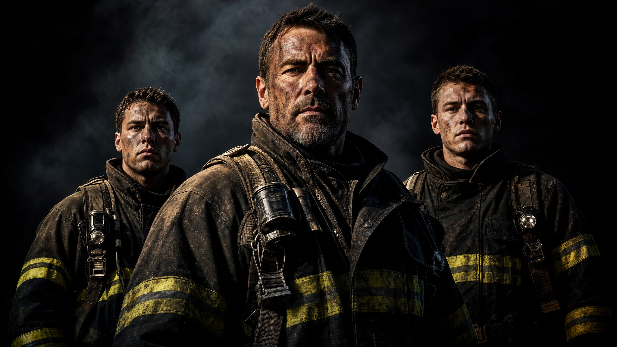 CFA mentor — retired fire captain coaching the next generation
